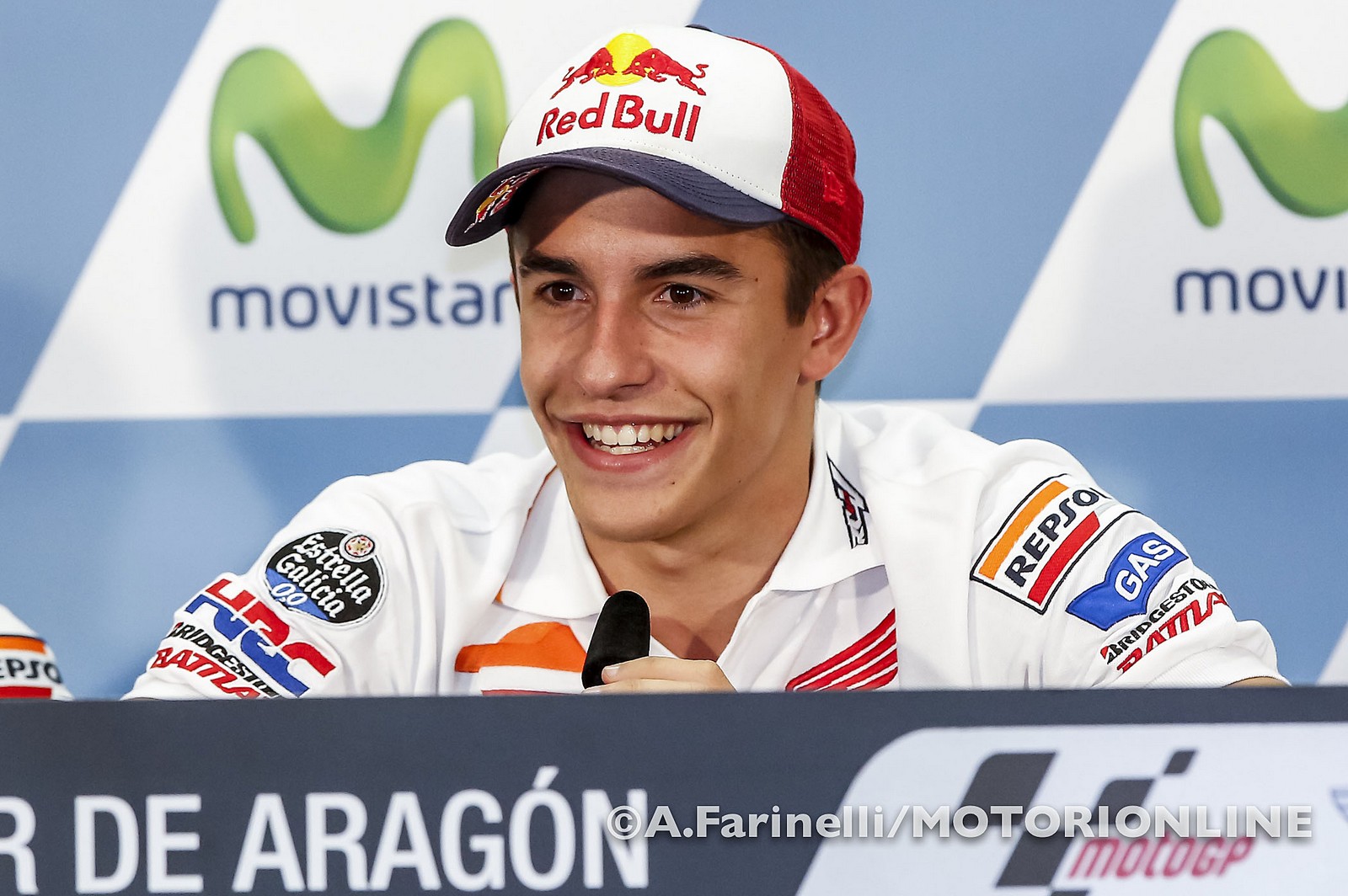 MotoGP Aragon Day_1