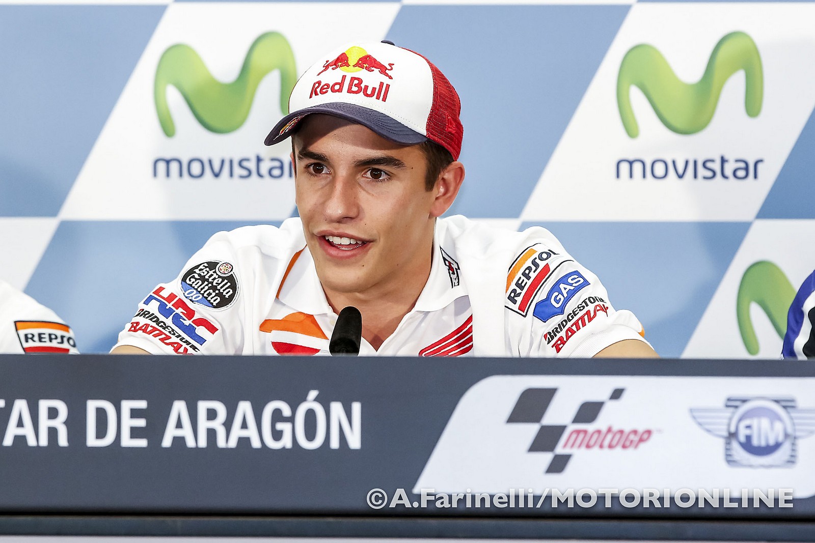 MotoGP Aragon Day_1