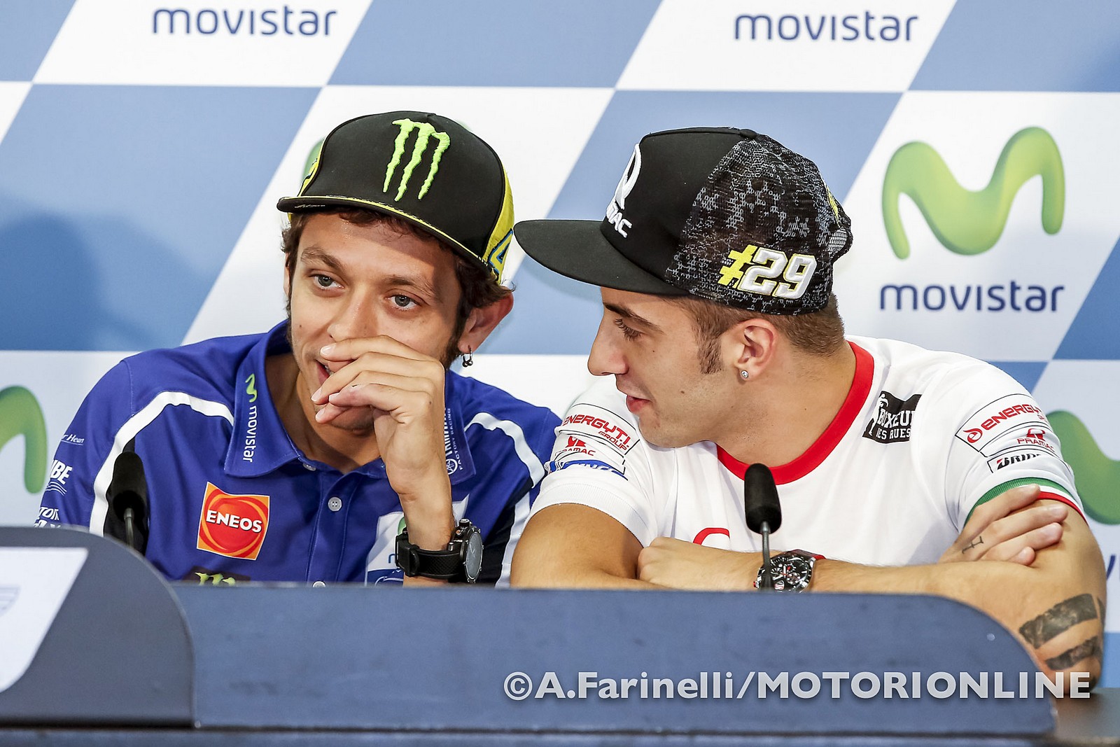 MotoGP Aragon Day_1