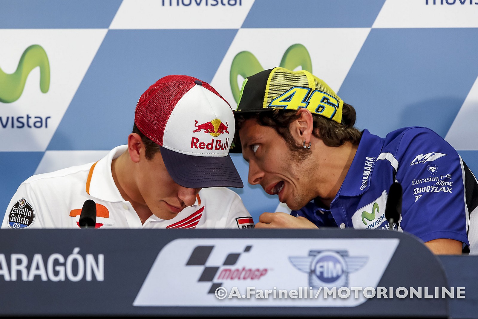 MotoGP Aragon Day_1