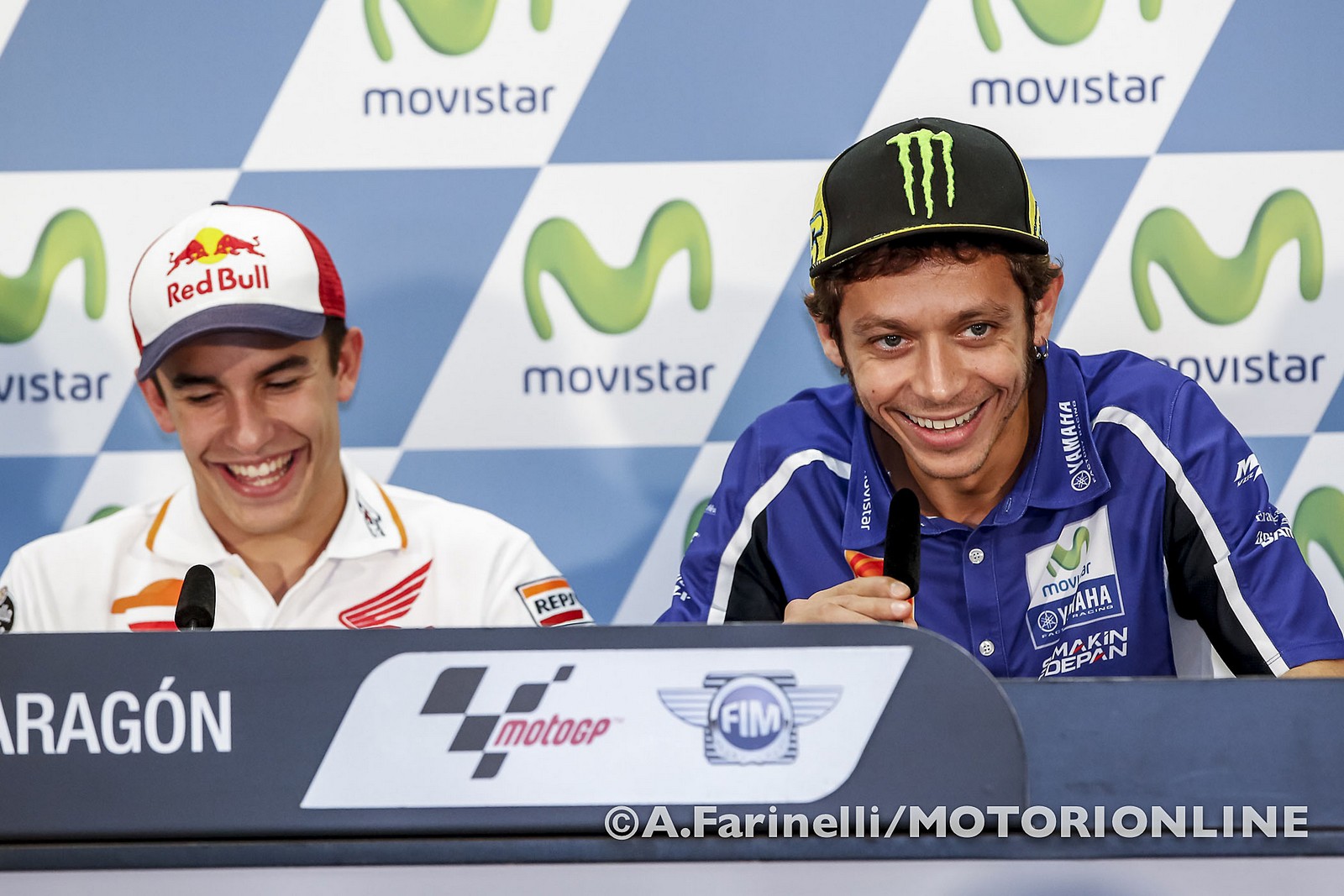 MotoGP Aragon Day_1