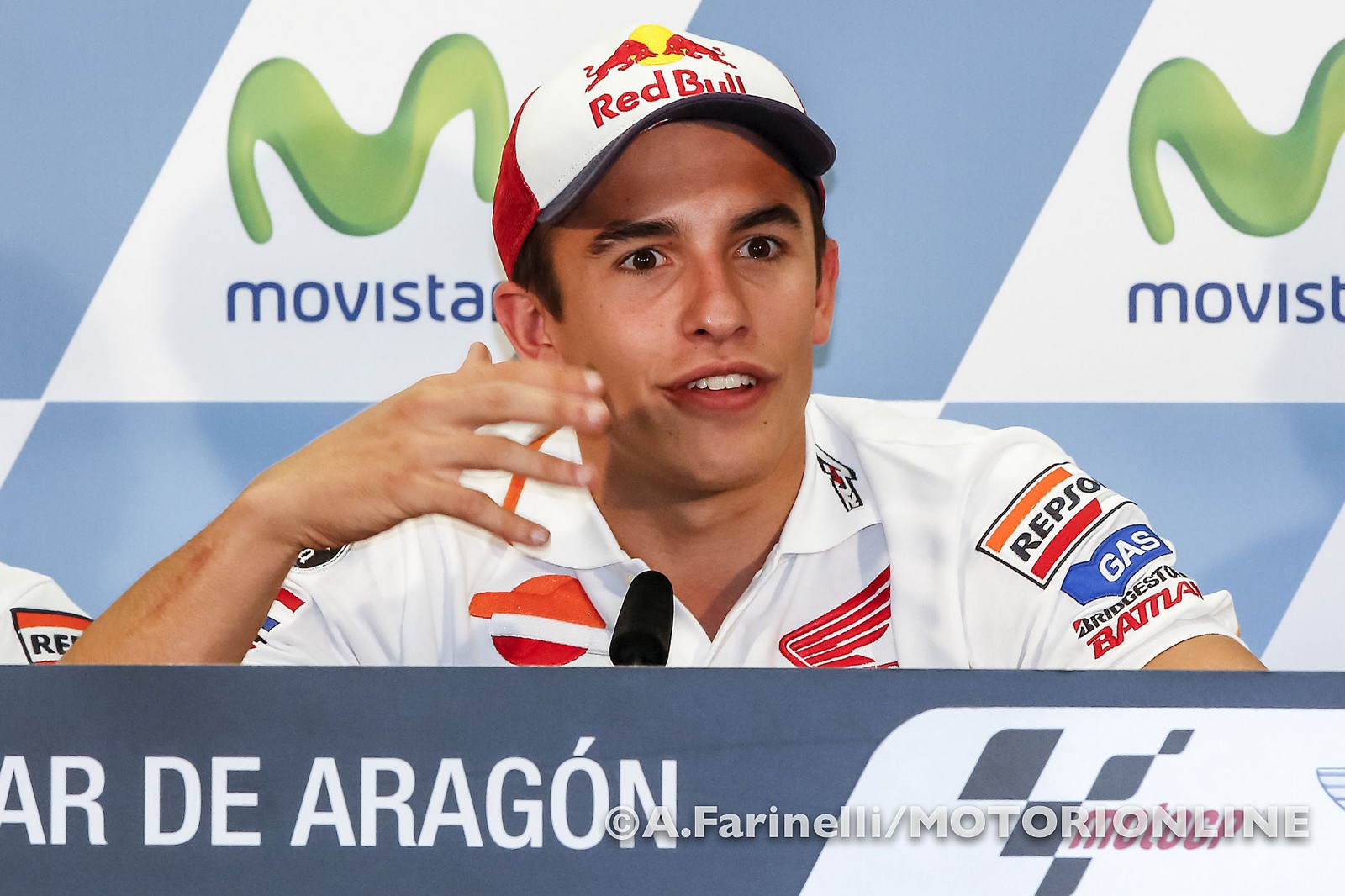 MotoGP Aragon Day_1