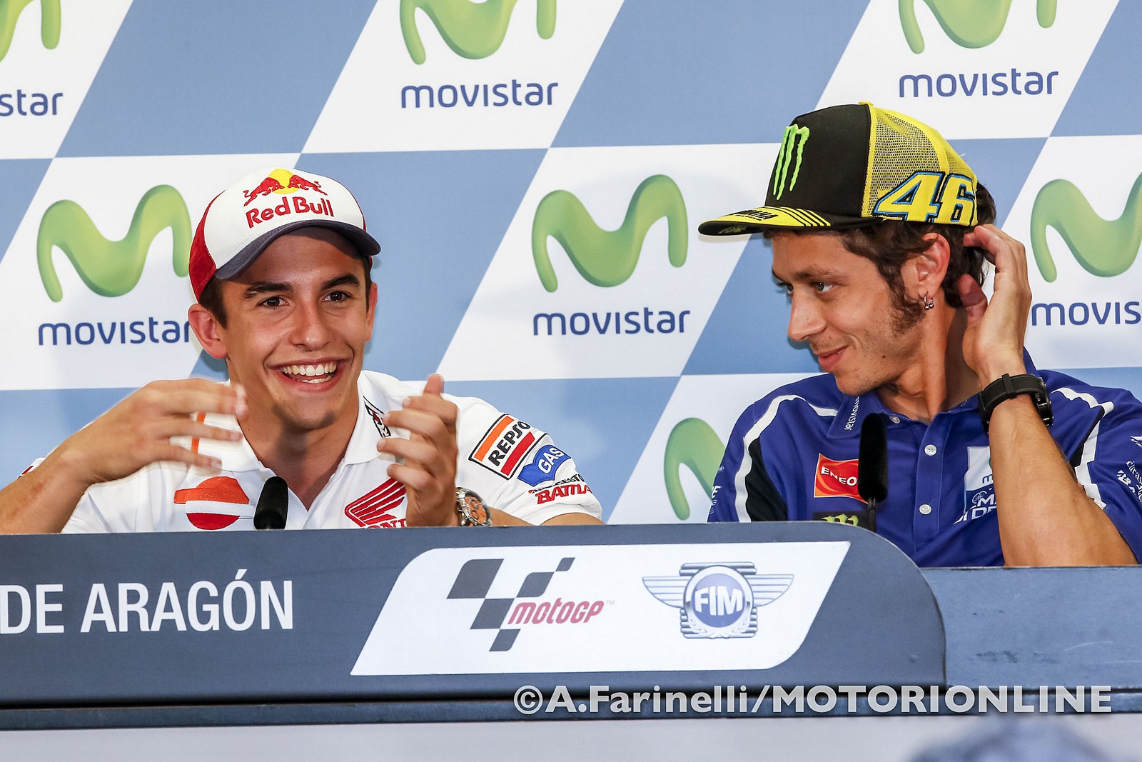 MotoGP Aragon Day_1