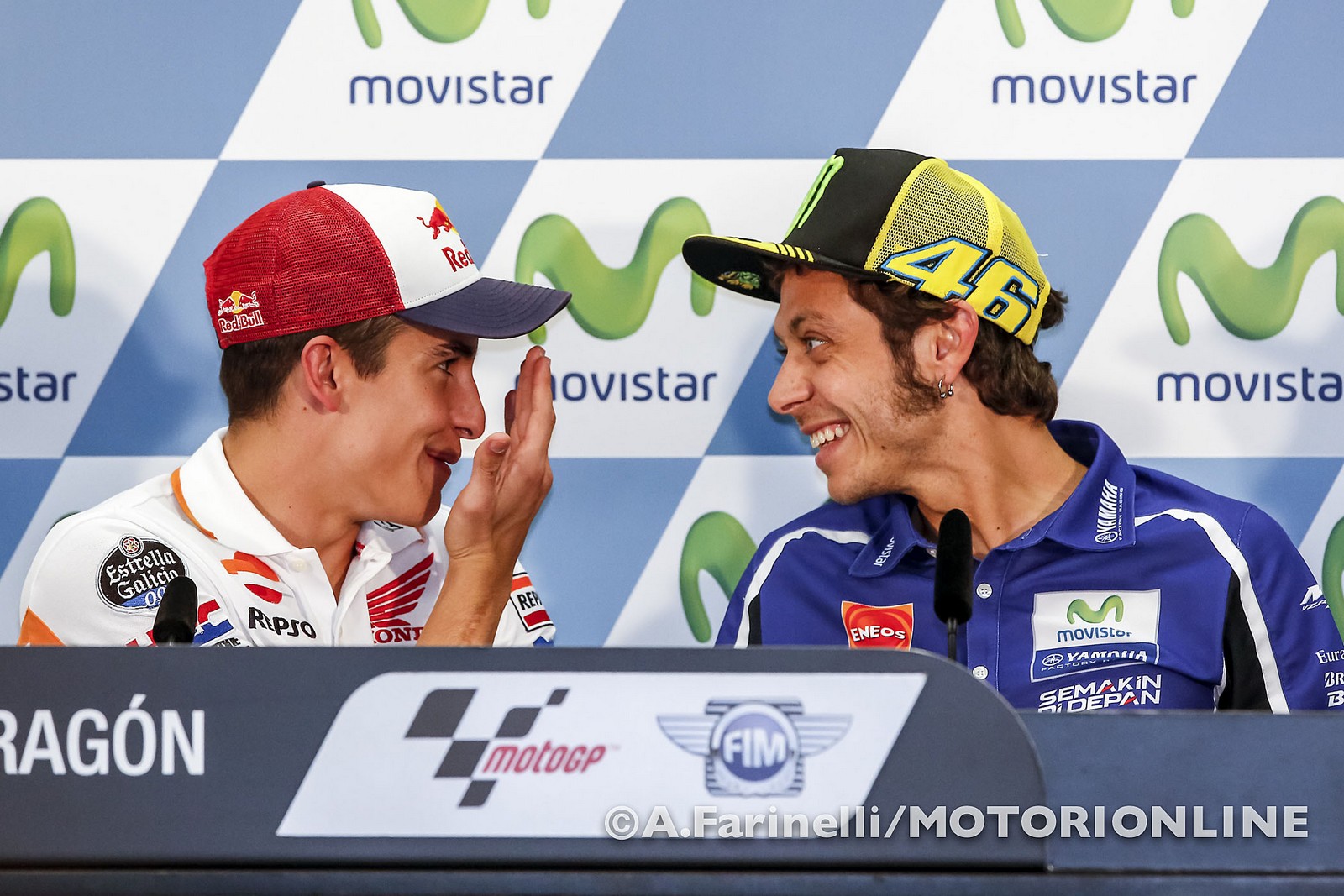 MotoGP Aragon Day_1