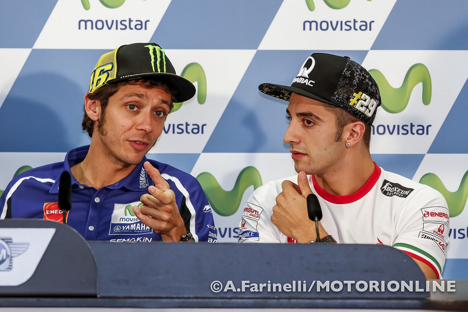 MotoGP Aragon Day_1