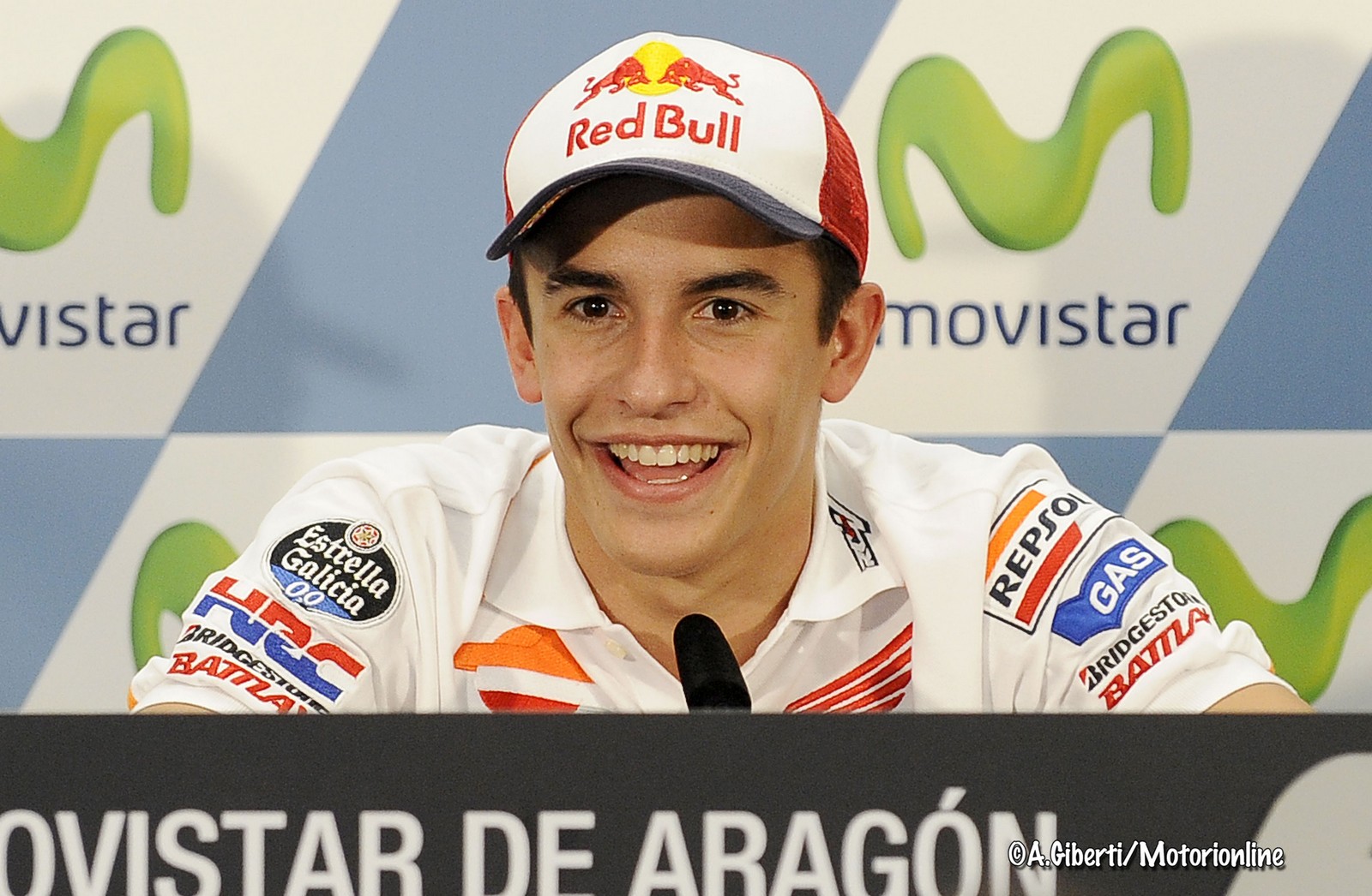 MotoGP Aragon Day_1