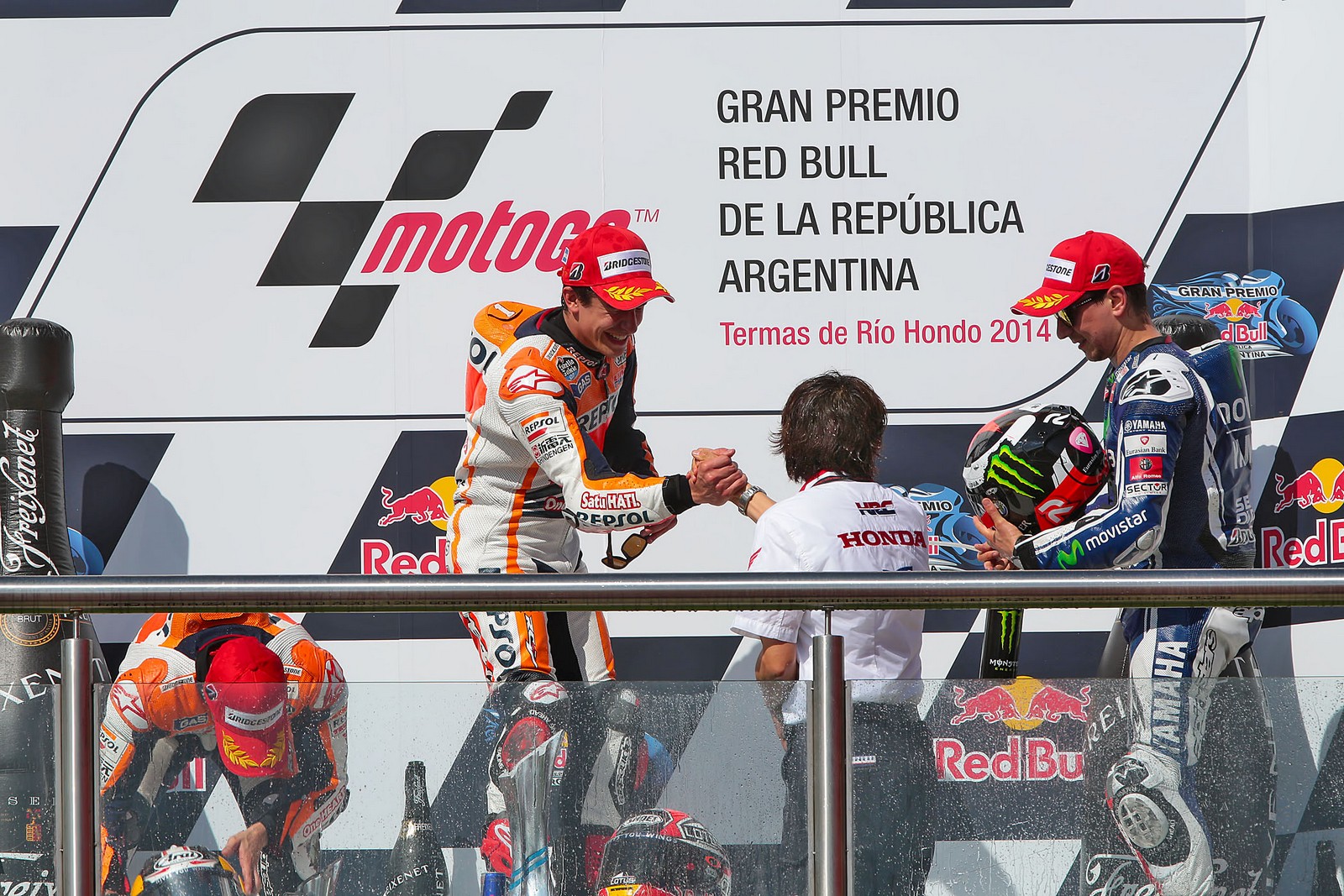 MotoGP Argentina RACE
