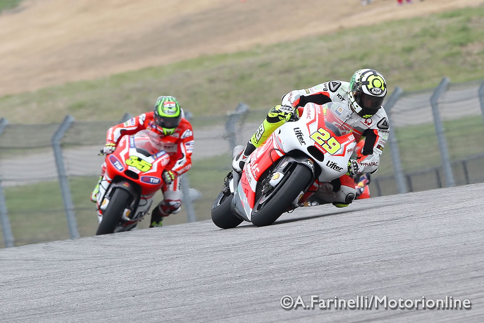 MotoGP Austin RACE