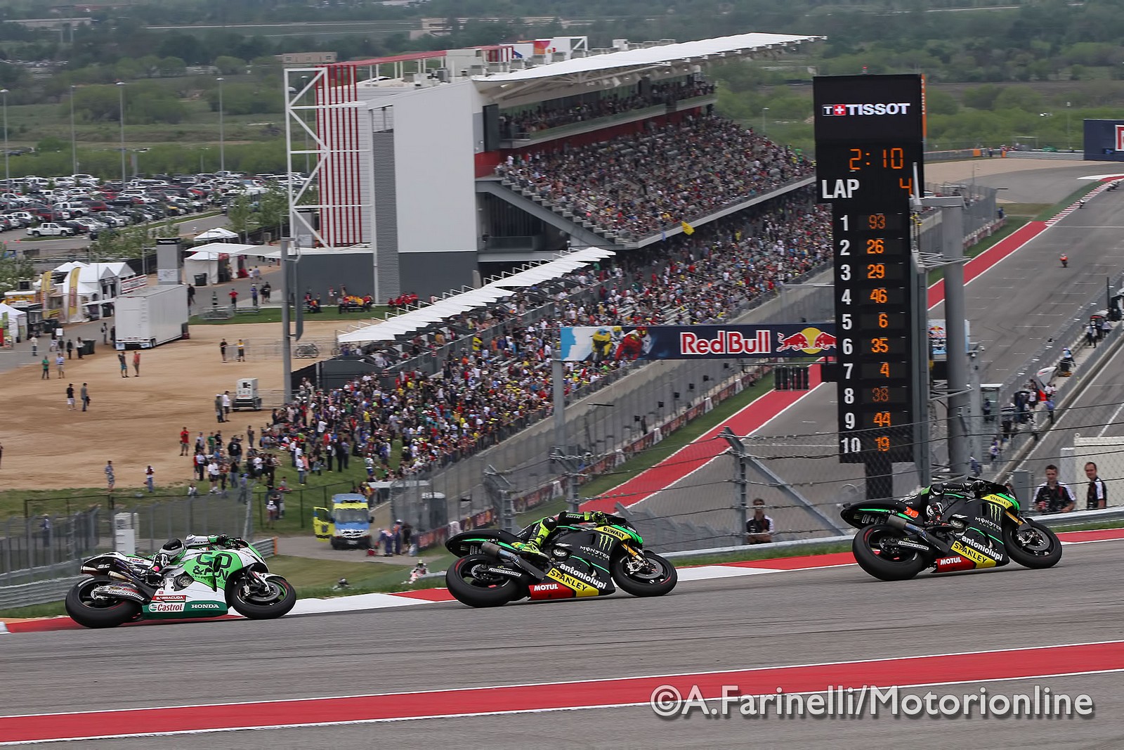 MotoGP Austin RACE