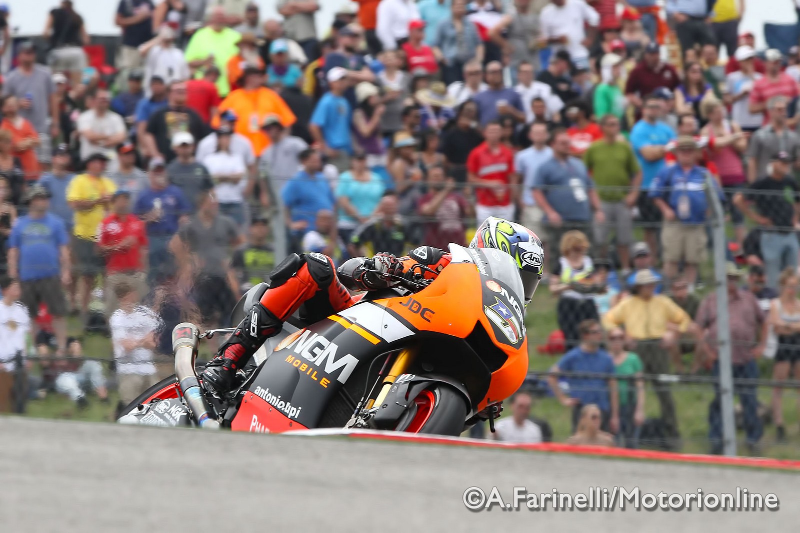 MotoGP Austin RACE