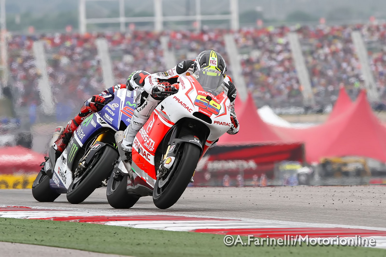 MotoGP Austin RACE