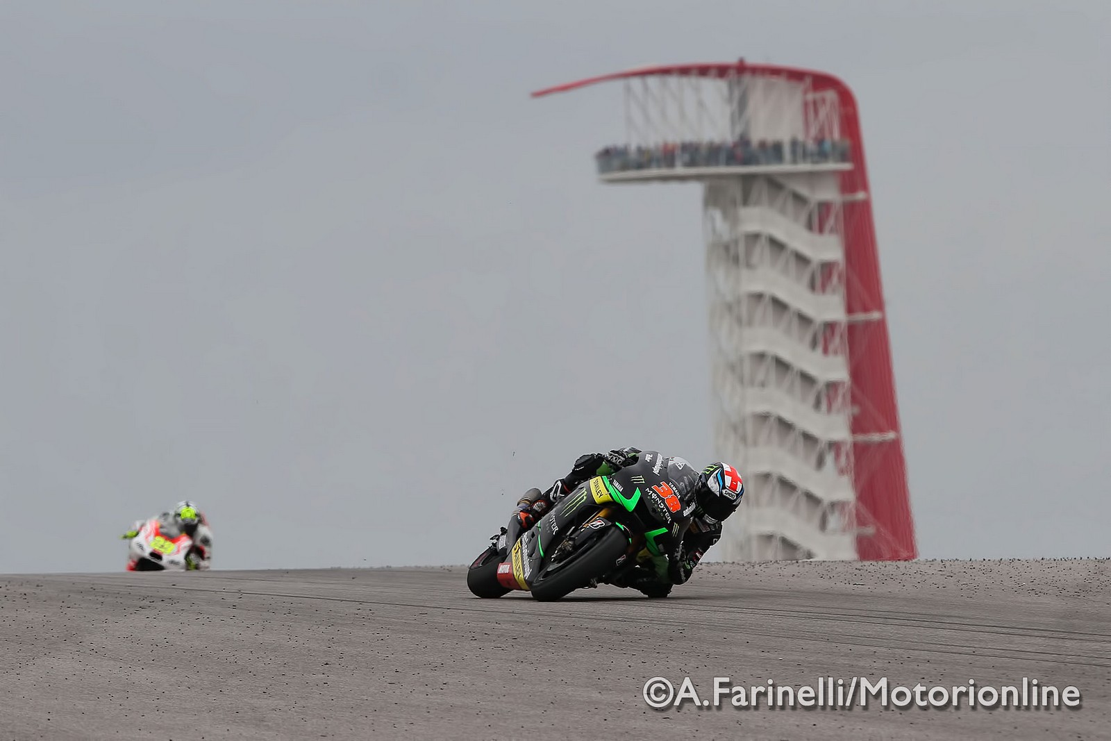 MotoGP Austin RACE