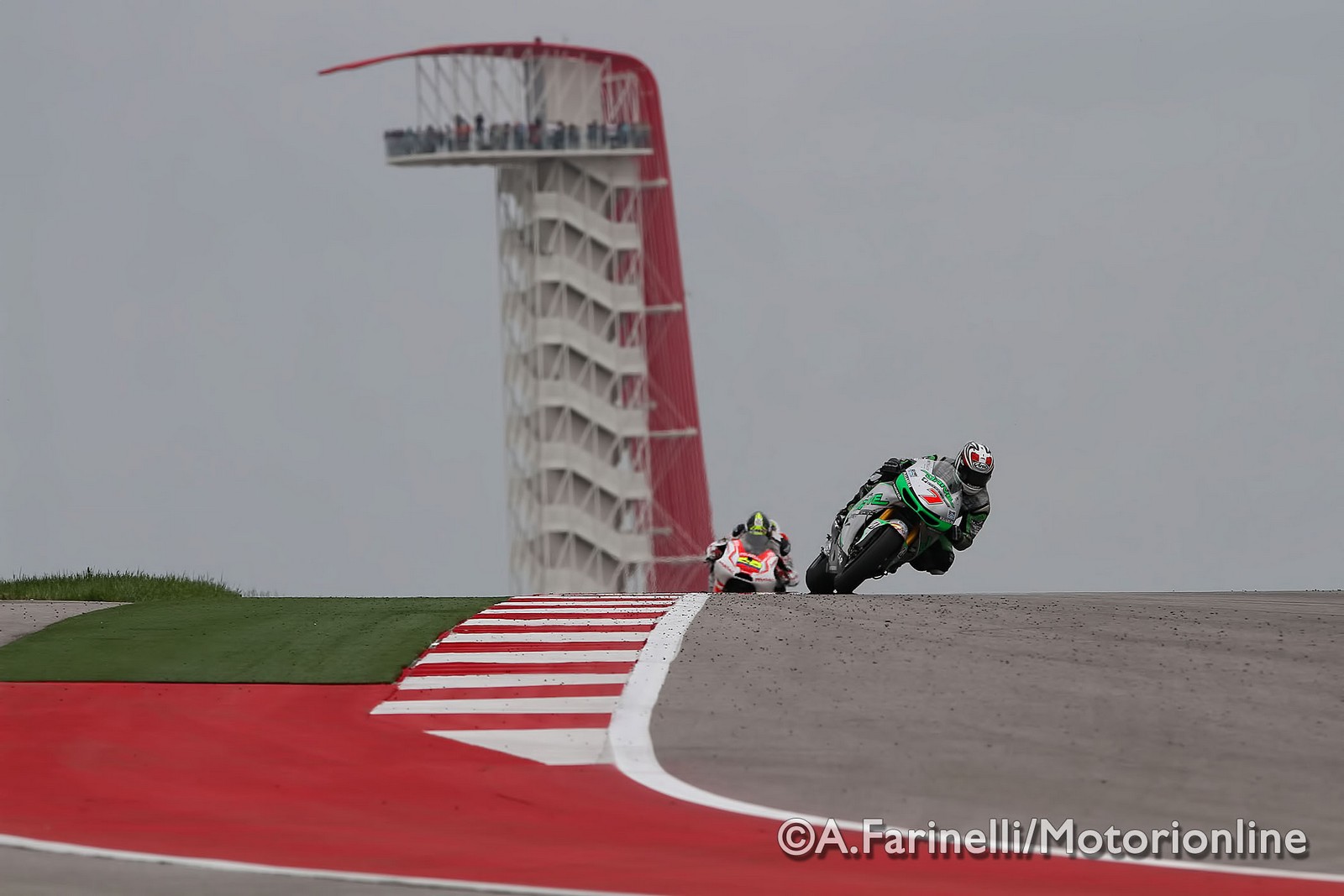 MotoGP Austin RACE