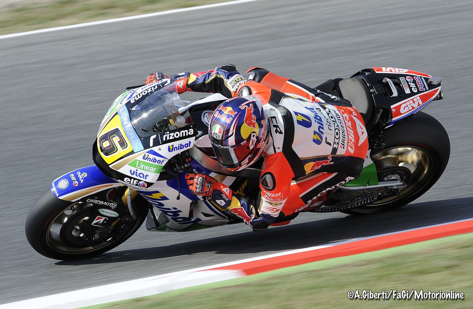 MotoGP Barcellona Day_1