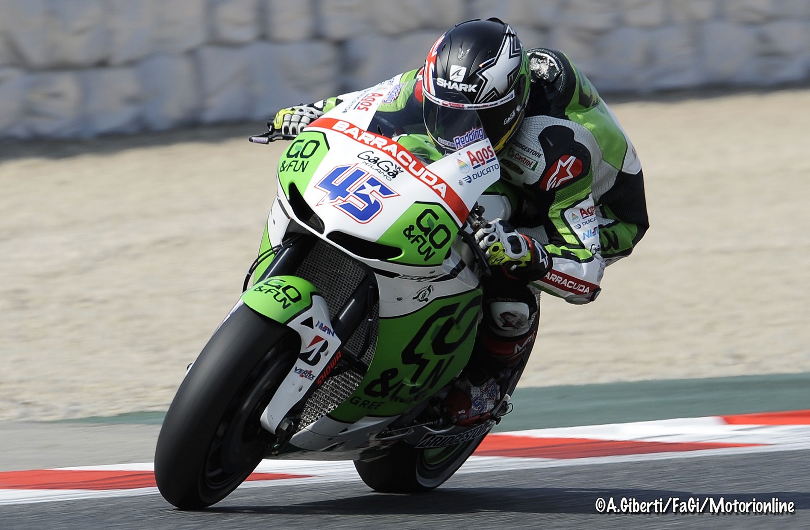 MotoGP Barcellona Day_1