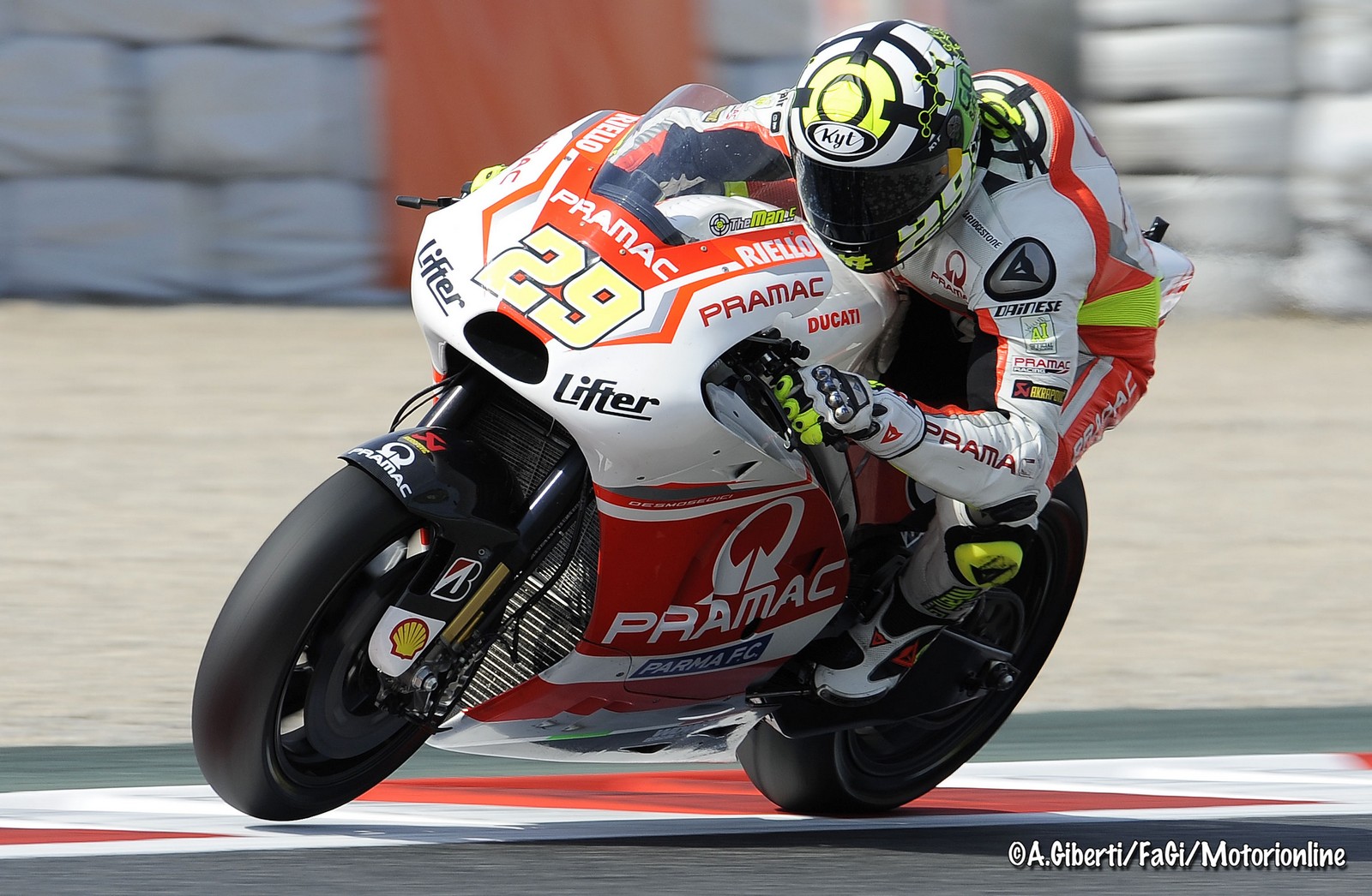 MotoGP Barcellona Day_1