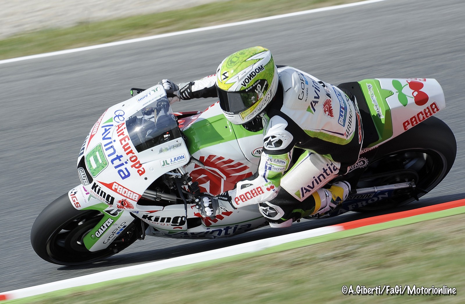 MotoGP Barcellona Day_1