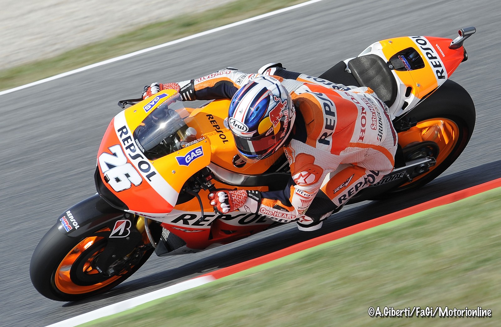 MotoGP Barcellona Day_1