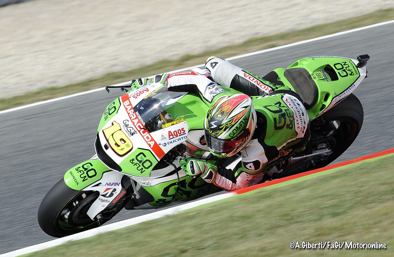 MotoGP Barcellona Day_1