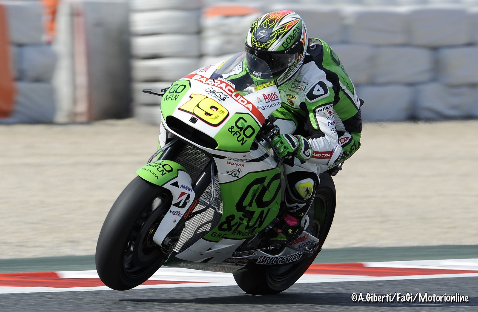 MotoGP Barcellona Day_1