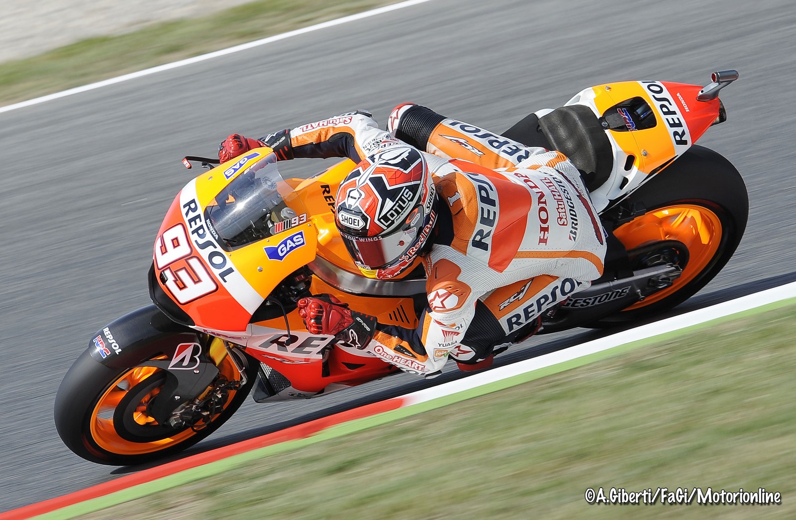 MotoGP Barcellona Day_1