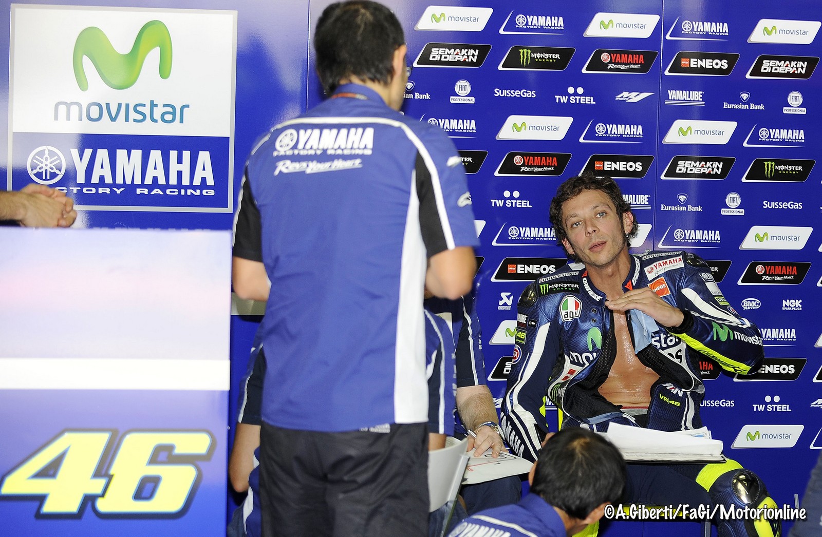 MotoGP Barcellona Day_1