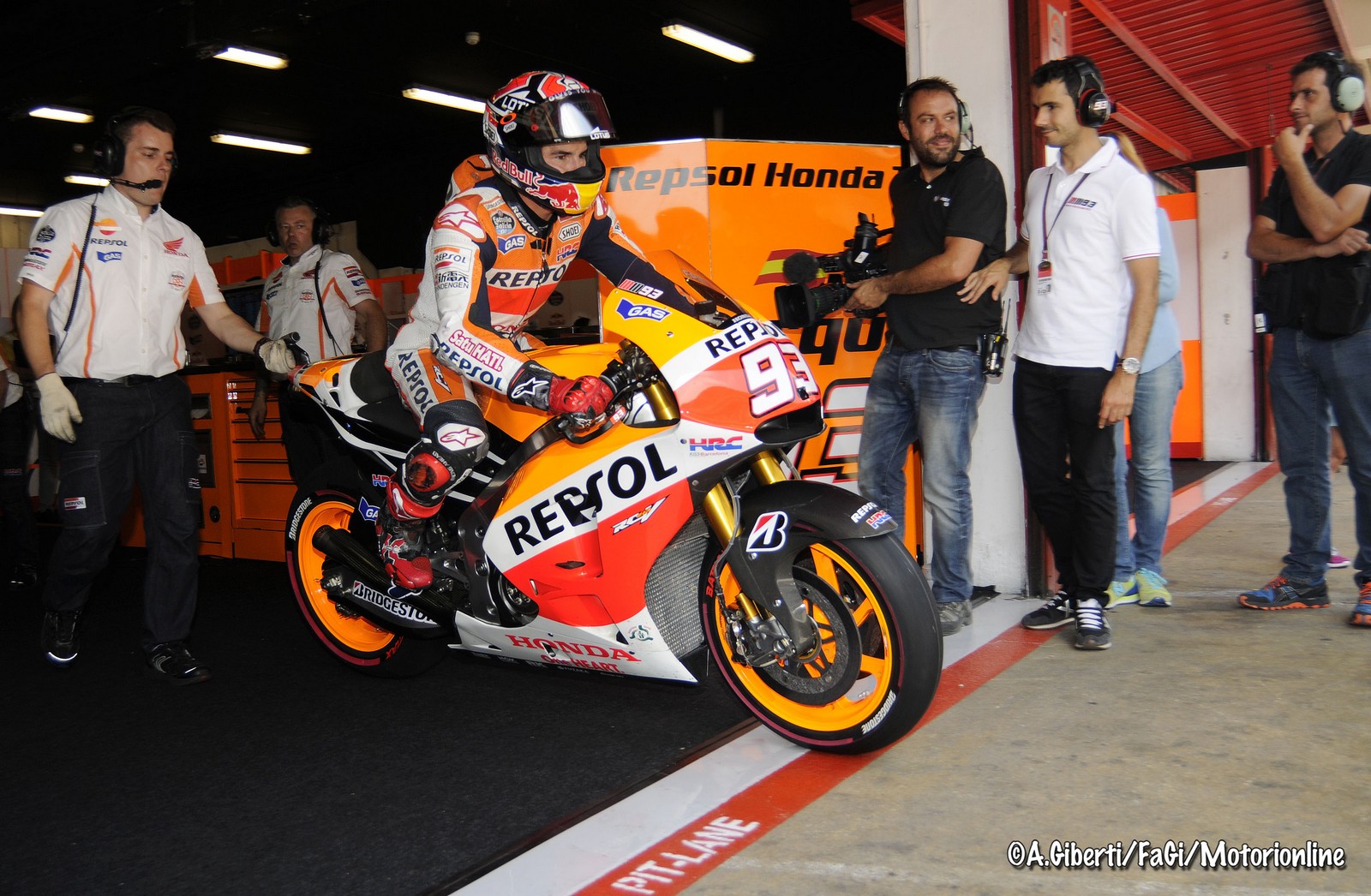 MotoGP Barcellona Day_1