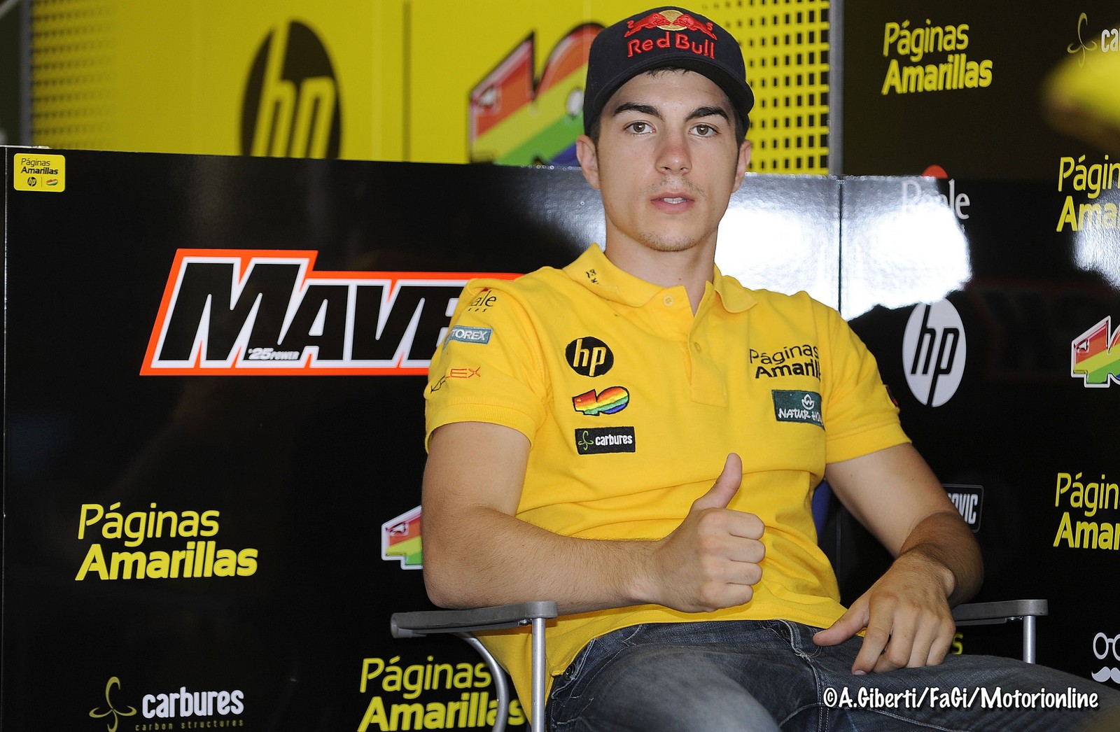 MotoGP Barcellona Day_1