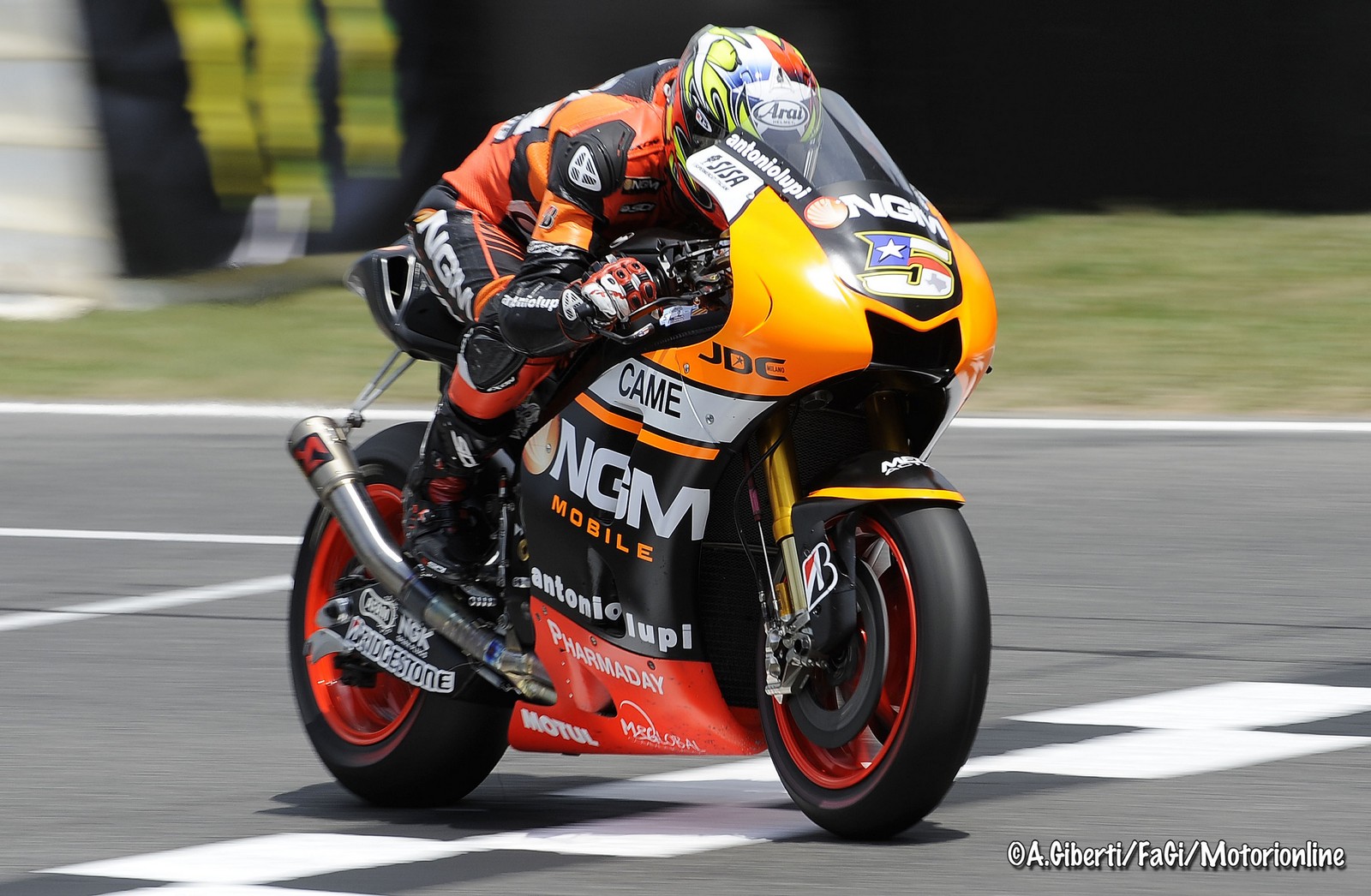 MotoGP Barcellona Day_1