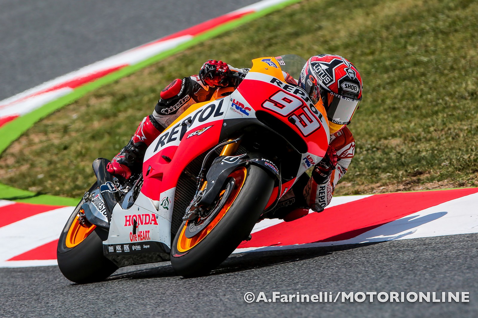 MotoGP Barcellona Day_1