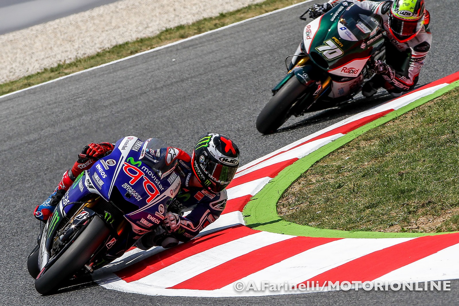 MotoGP Barcellona Day_1