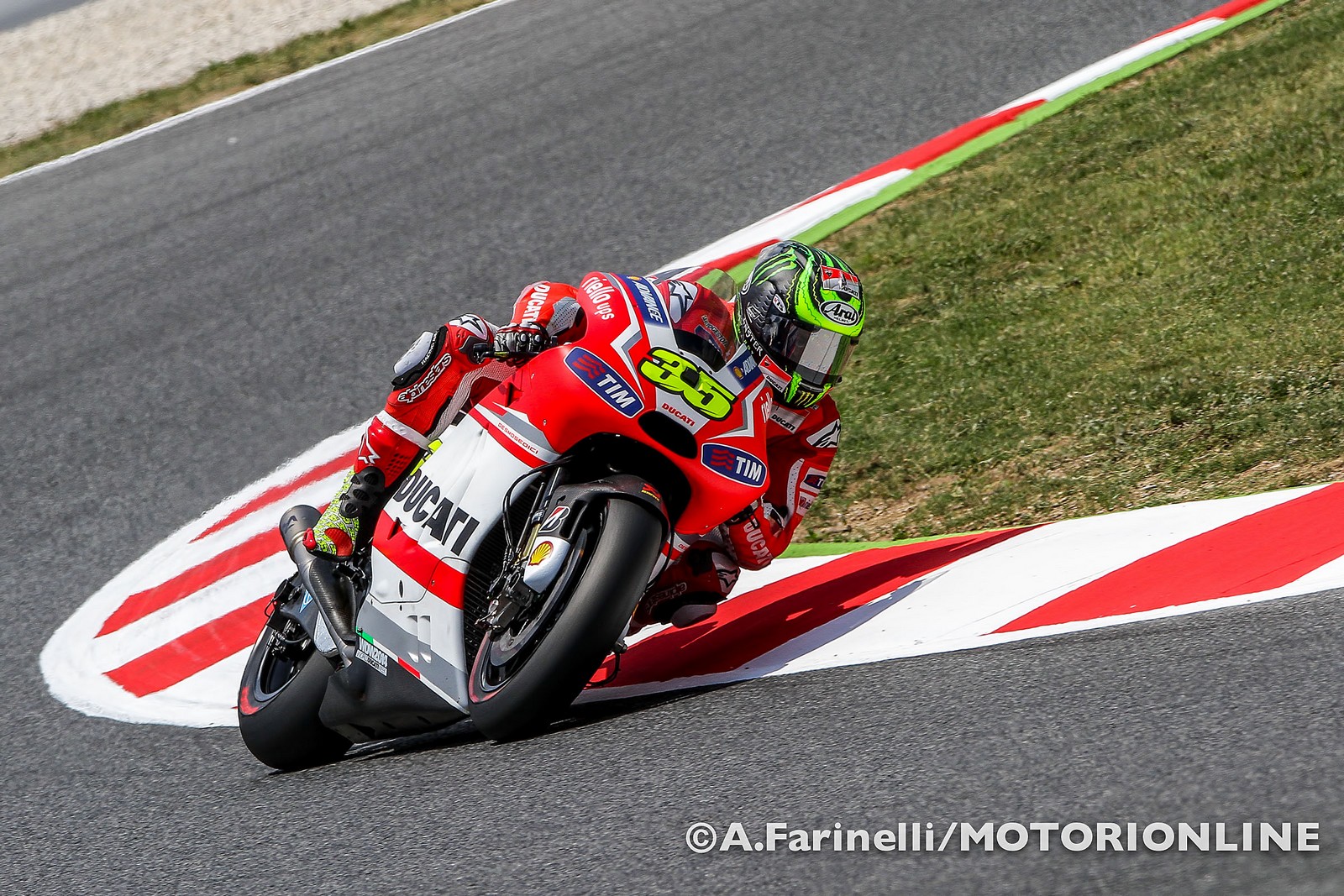 MotoGP Barcellona Day_1