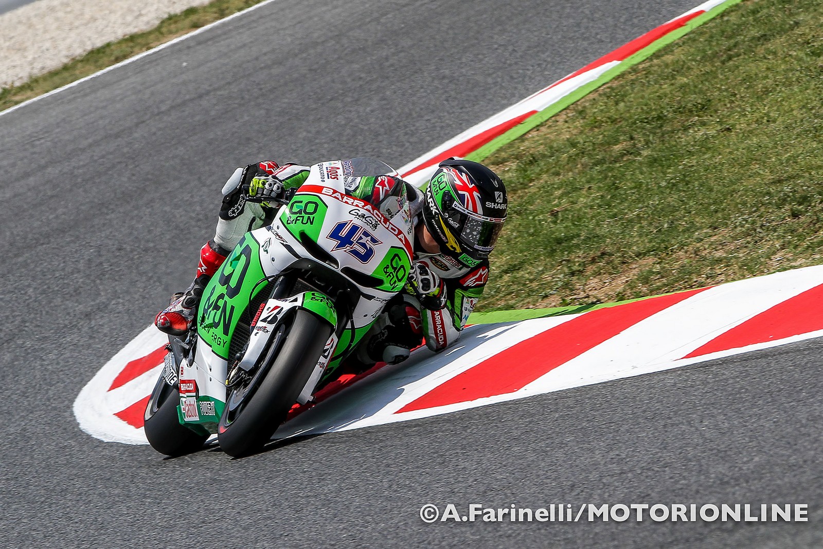 MotoGP Barcellona Day_1