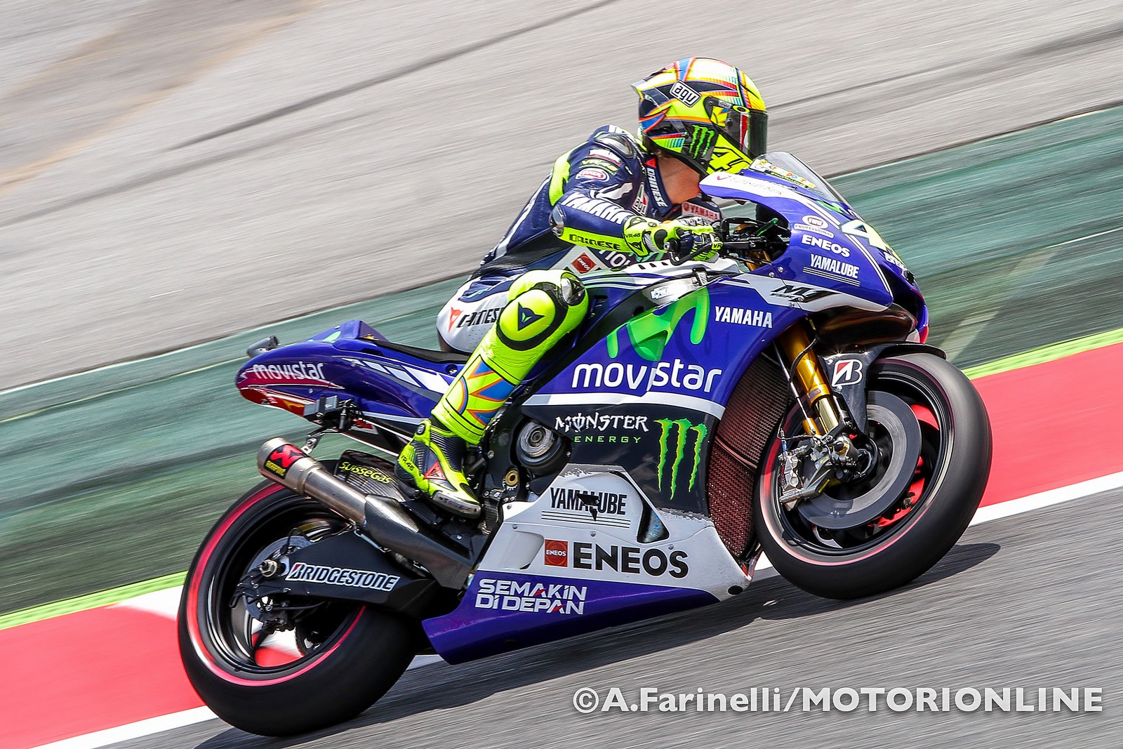 MotoGP Barcellona Day_1