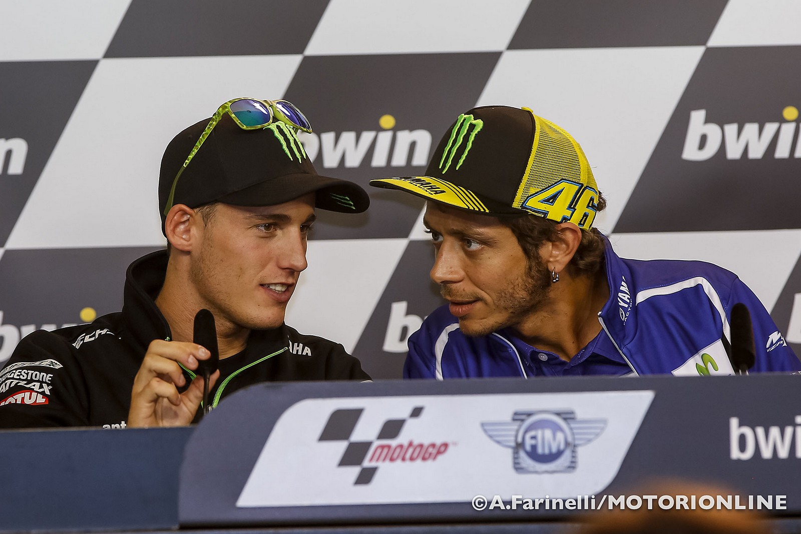 MotoGP Brno Day_1