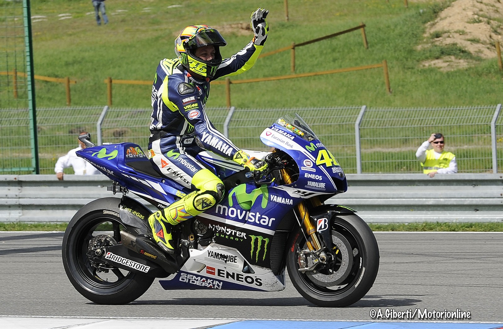 MotoGP Brno RACE