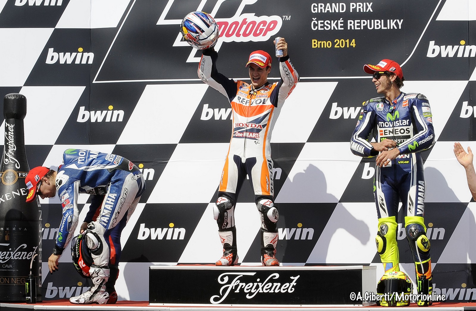 MotoGP Brno RACE