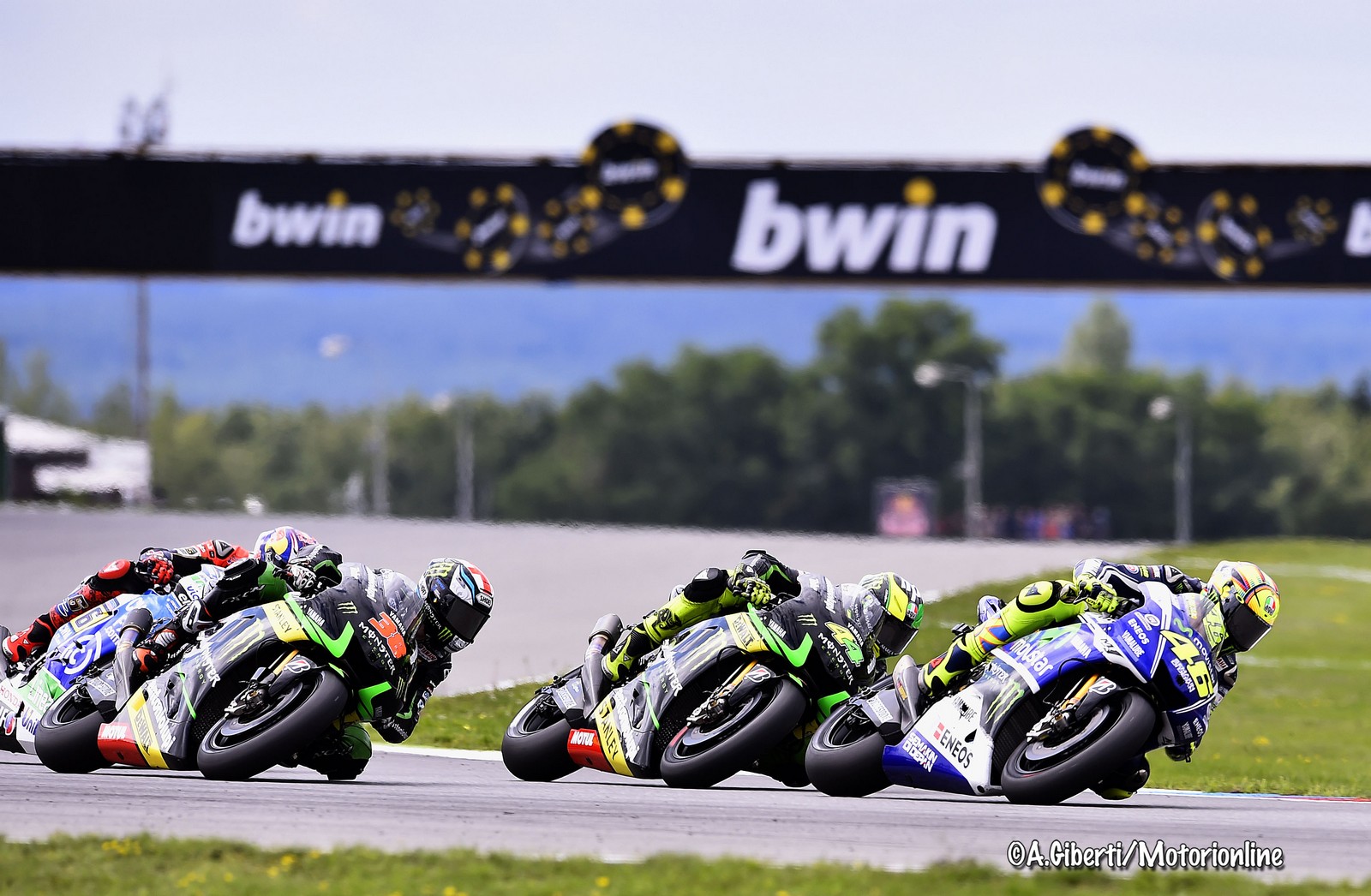 MotoGP Brno RACE