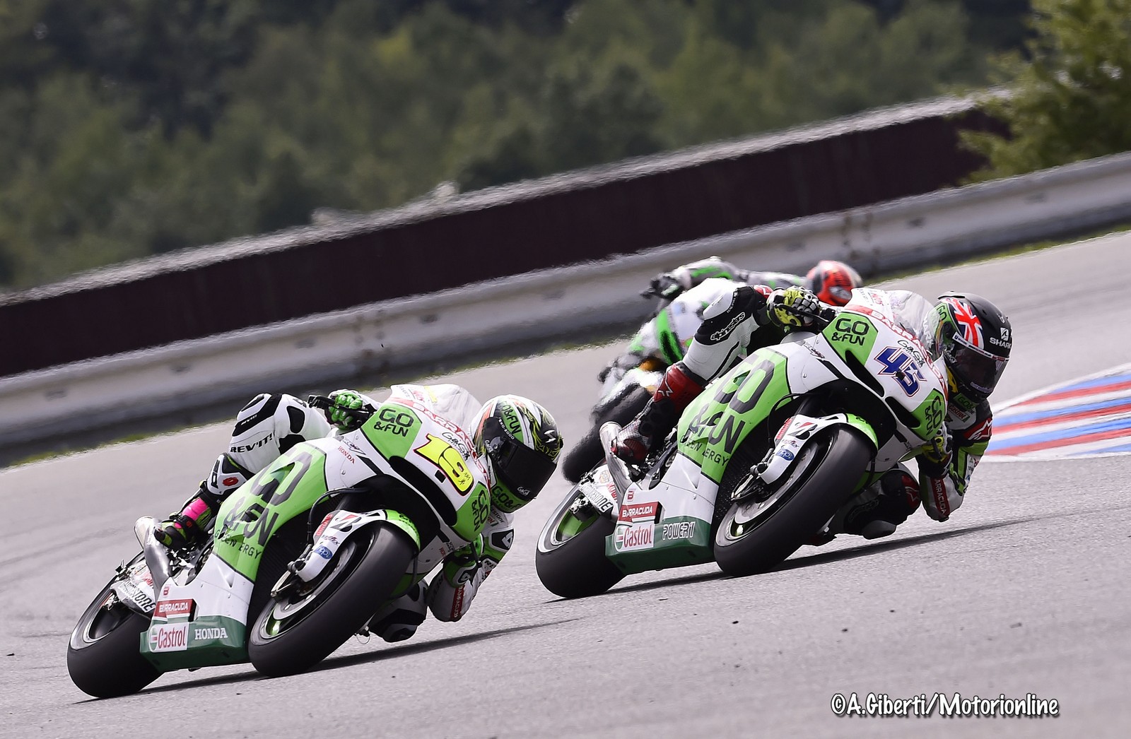 MotoGP Brno RACE