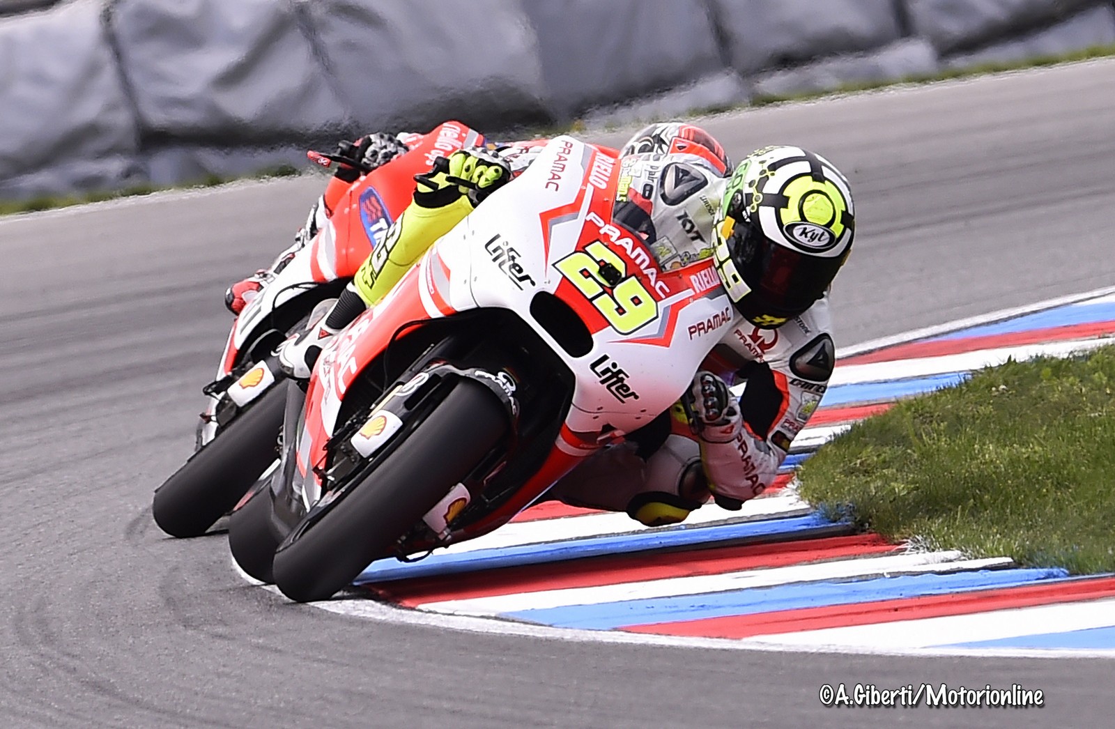 MotoGP Brno RACE