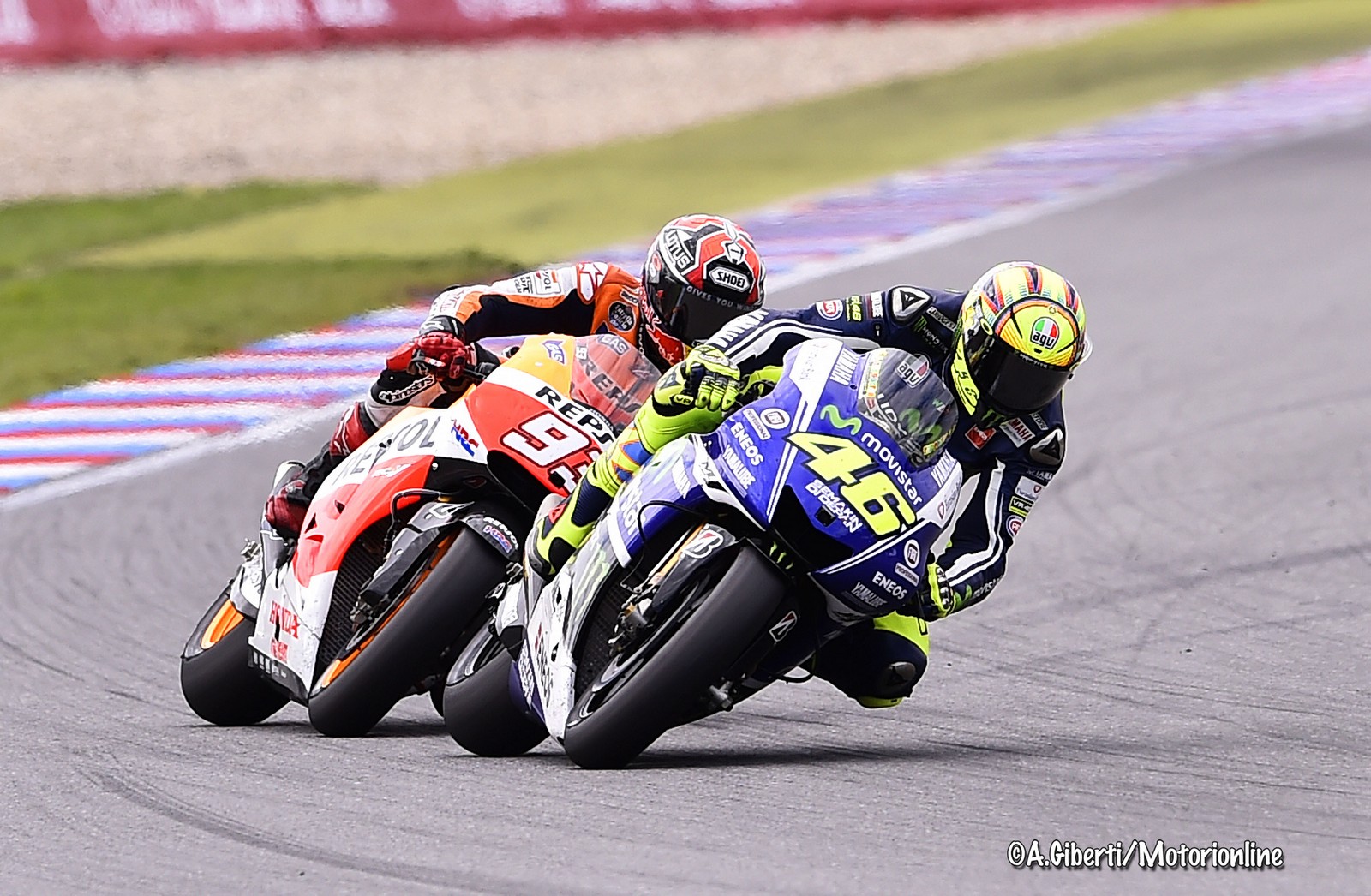 MotoGP Brno RACE