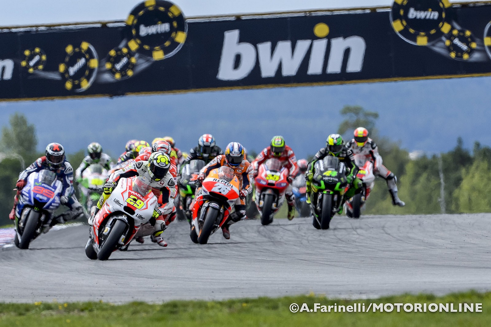 MotoGP Brno RACE