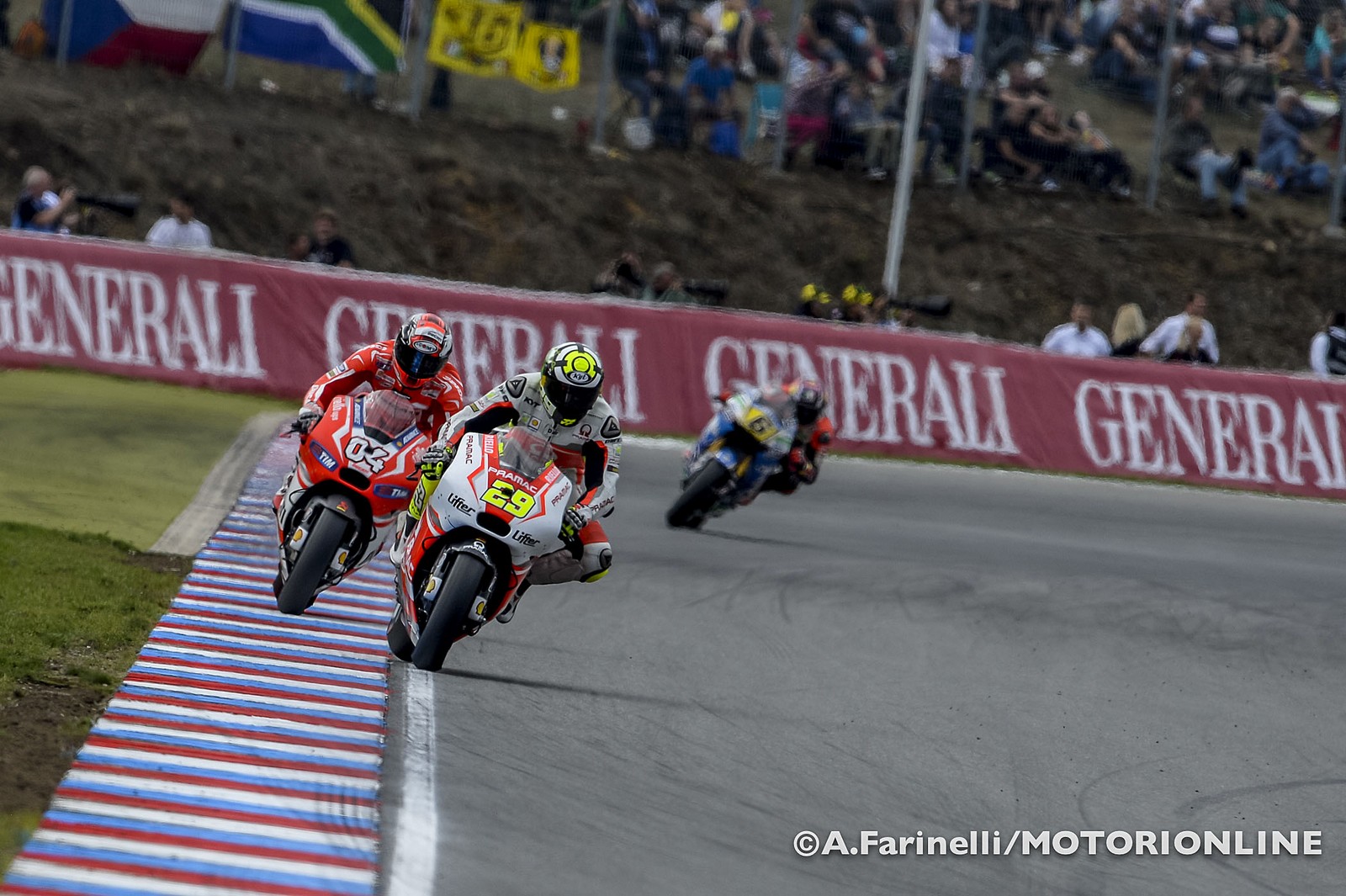 MotoGP Brno RACE