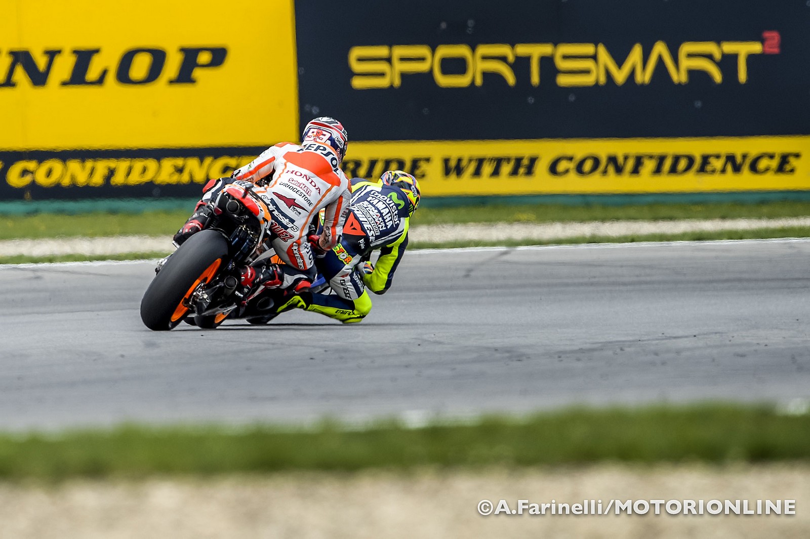 MotoGP Brno RACE