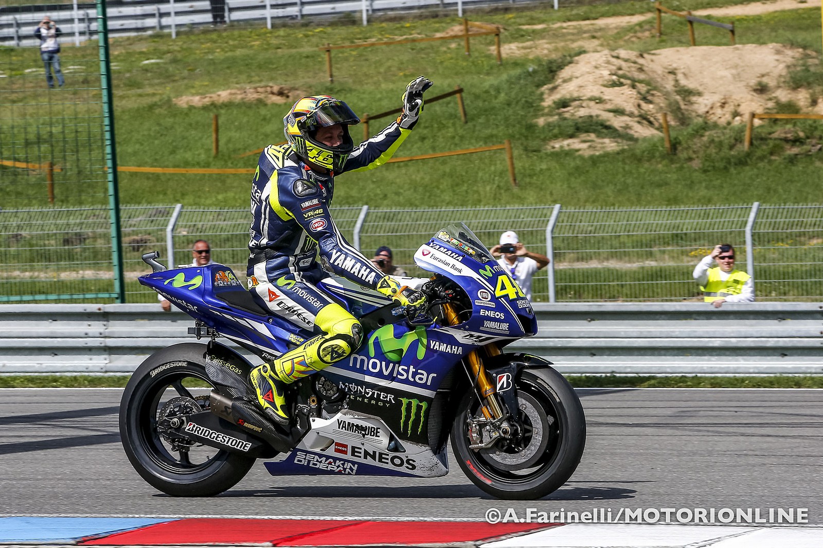 MotoGP Brno RACE