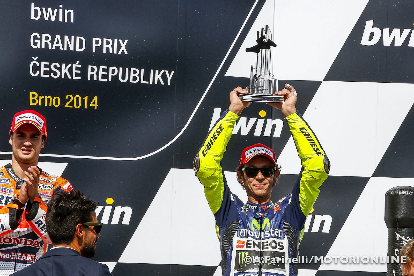 MotoGP Brno RACE