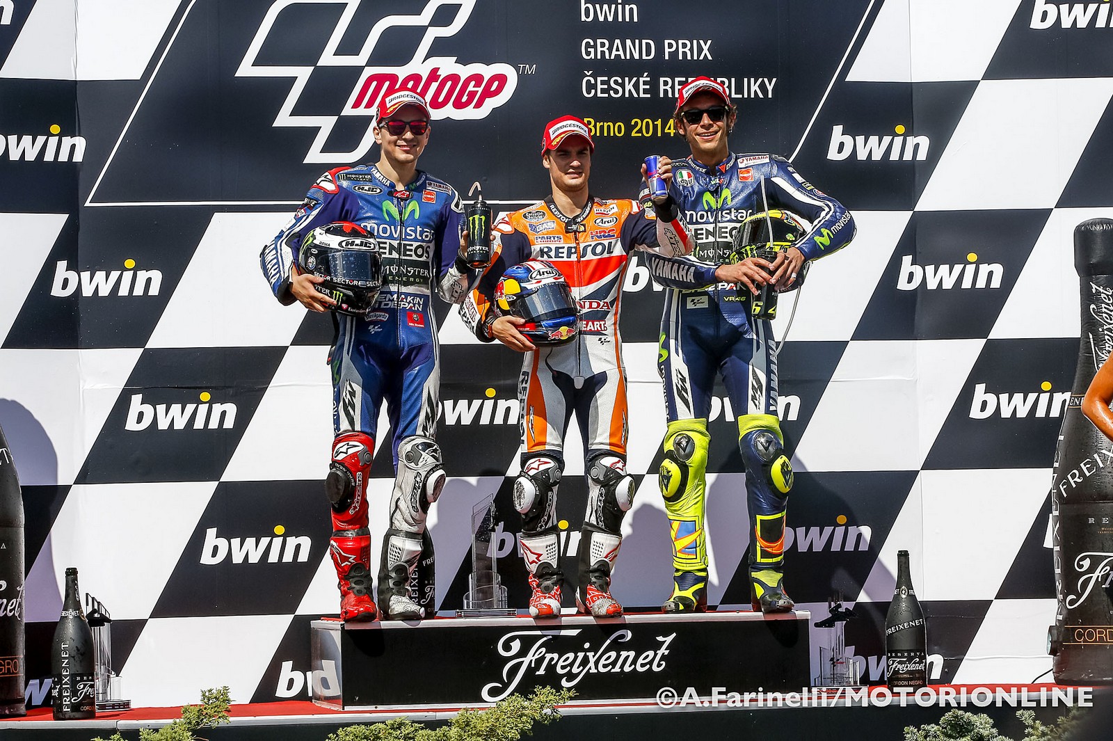 MotoGP Brno RACE