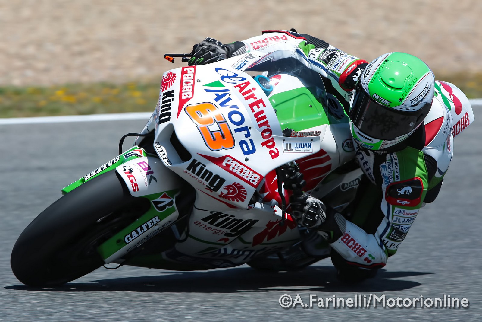 MotoGP Jerez Day_1