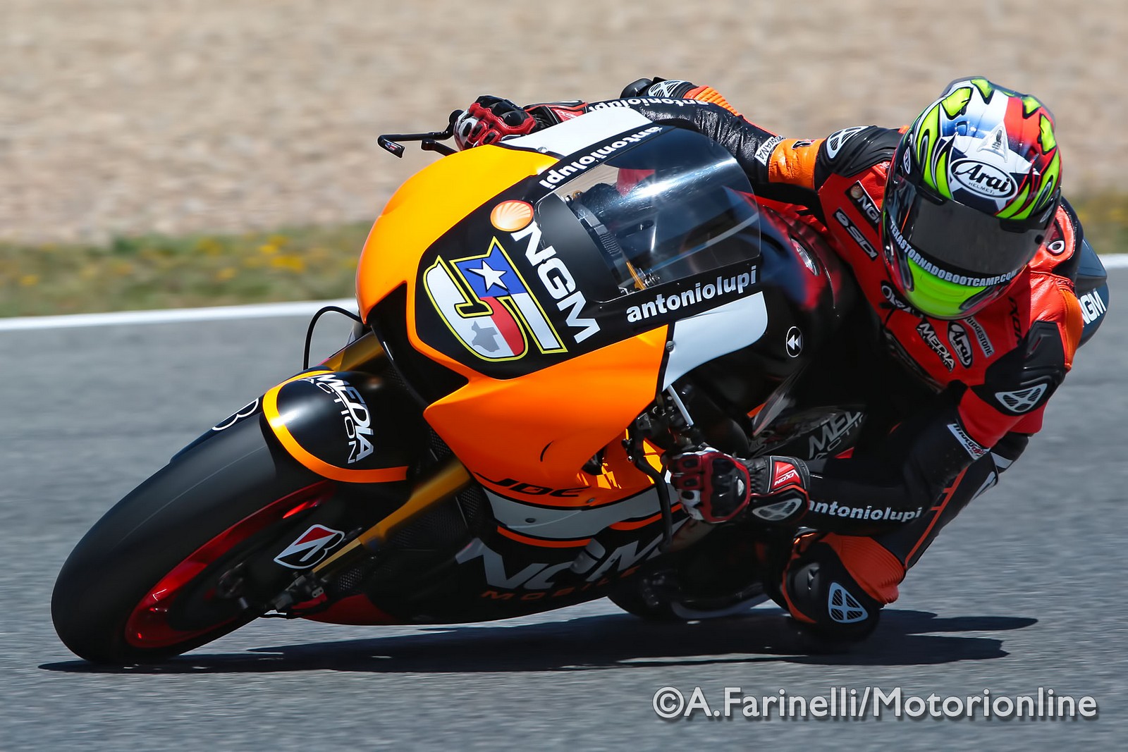 MotoGP Jerez Day_1