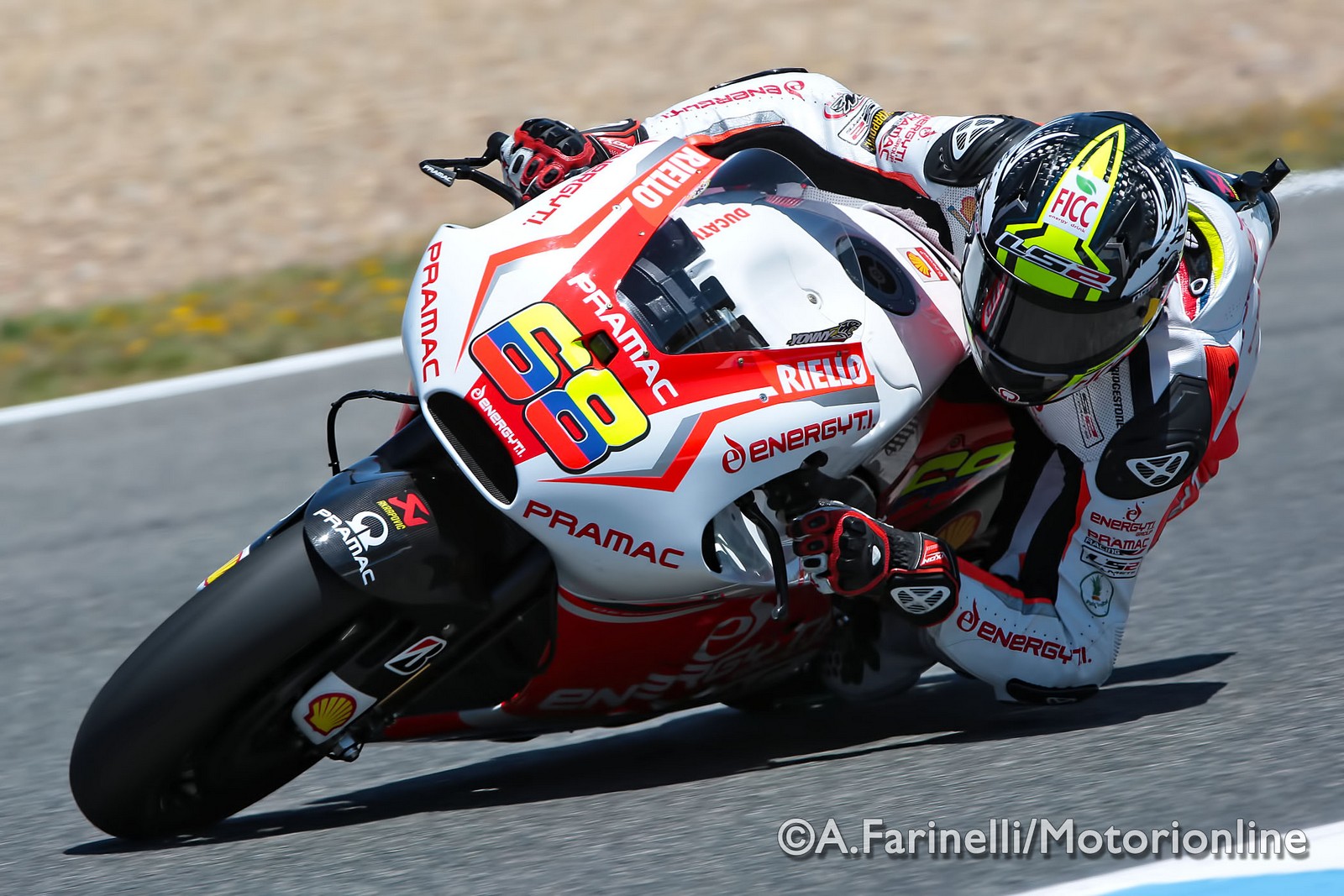 MotoGP Jerez Day_1